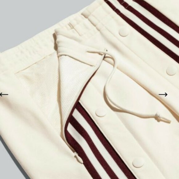 🌻adidas Beyoncé IVY Park Snap Track Pants GK4899 - Picture 7 of 14